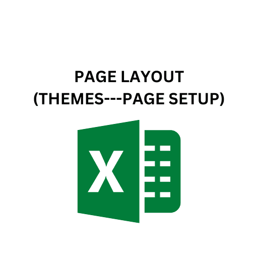 8.PAGE LAYOUT(THEMES---PAGE SETUP)